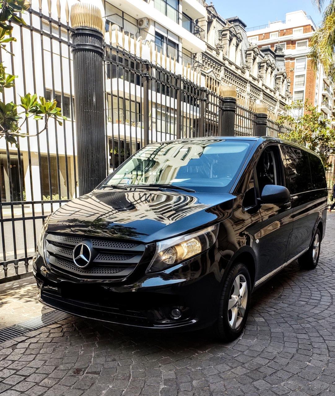 Mercedes-Benz Vito — One Click Car